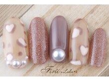 フィリーバイルルズ 神戸三宮店(Firii by Lulus)/オフィスネイルコースオフィス