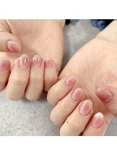 サクラネイル(sakura.nail)/チークネイル