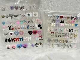 パーツが豊富＊