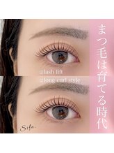シファ(Sifa.)/オーダーメイドまつ毛パーマ
