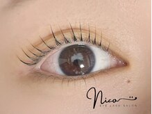 ニコ(Nico)/まつげパーマ☆