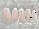 シンプルアート6500円☆色変えOK