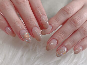 トイロ 西院店(TOIRO)/《ラメグラ》キラキラ