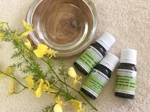 ブエン ディア(Buen Dia)/信頼できる精油を使用