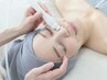ご新規価格☆人気No1！毛穴洗浄（高濃度美容液導入付）50分7500円→6500円！