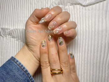 ガーデン(Garden)/ニュアンス定額90分￥7500