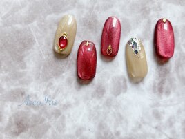 *ネイルデザイン*