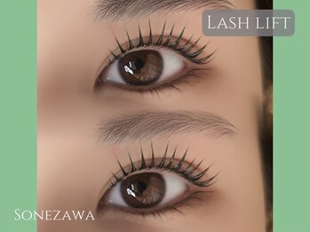 モストアイズ 下北沢(most eyes)/Lashlift