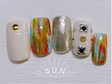 サン(SUN)/Standardコース ¥7750