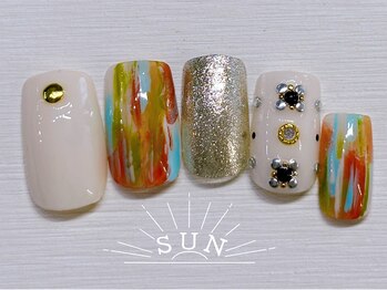 サン(SUN)/Standardコース ¥7750