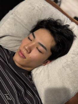 ビトタン 倉敷本店(+美to鍛)/メンズ眉毛Wax