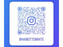 ハモットホワイト(Hamotto White)/インスタグラム♪