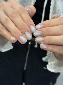 チャンス(CHANCE)/マグネット＋ミラーフレンチ