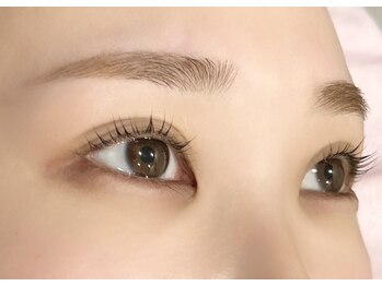 ミライ トータルビューティーサロン(mirai)の写真/《第一印象は眉毛で決まる》高リピート率&満足度UPに自信あり!周りから褒められる目元作りは当店にお任せ♪