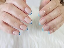 セレクト(Select)/ブルーフレンチ