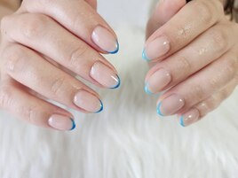 ブルーフレンチ