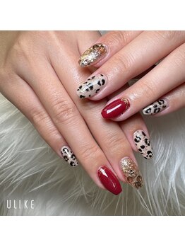 【2025】秋ネイルデザイン