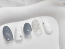 リセ(Risse)/ブルーニュアンス　7800