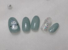 プティリボン 武蔵小金井店(PetitRibbon)/定額SimpleArt