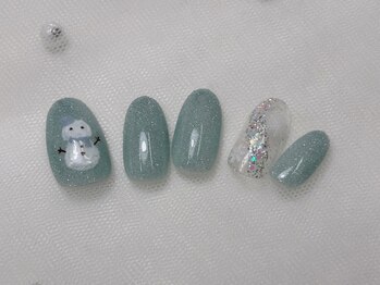 プティリボン 武蔵小金井店(PetitRibbon)/定額SimpleArt