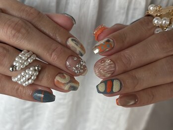 【hand】omochikomi