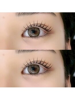 メメル 大阪梅田 中津店(memelu)/次世代パーマ★パリジェンヌ