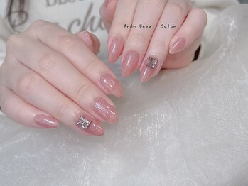 アンアンビューティーサロン(AnAn Beauty Salon)/ワンカラー