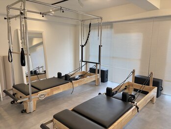 リセット 六甲店(Reset)/マシンピラティスReset苦楽園店