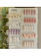 エン(enn)/榎本 &nbsp;定額デザイン１