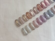 ザ ネイリー(THE NAILERY)/my&bee ¥1000追加