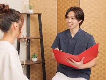 心穏はり灸 整体院の写真/【姿勢改善整体&ダイエット】姿勢を良くして健康的な美しいボディへ！さらに身体の不調も改善☆