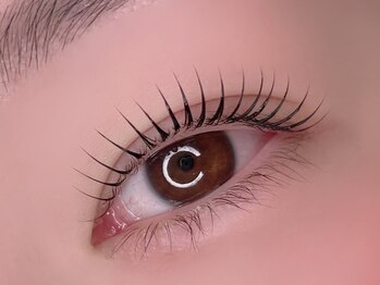 メロウアイラッシュ(mellow eyelash)/パリジェンヌラッシュリフト