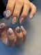 NINIE Nail coutureの写真/《フィルイン・長さ出し・持ち込み◎》ニュアンス/ワンホン/ベイビーブーマーなどトレンドDsignはお任せ◇