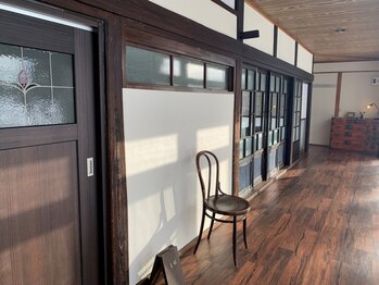 北上美腸サロンの写真/【ほっと一息付ける古民家サロン】一対一で寄り添うパーソナルケア＆巡りにこだわる施術でお悩み徹底改善◎