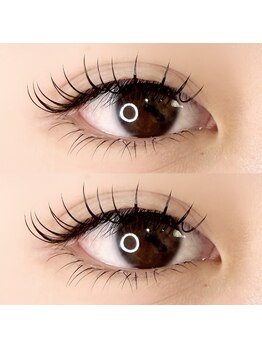 オルネ(orne.)/LEDフラットラッシュ140本