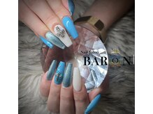 バロン 池袋店(BARON)/スカルプネイル