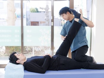 アイ鍼灸整骨院 平塚店/