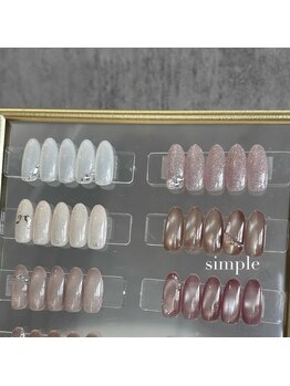 ワンホンsimple定額~*。