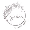 eyebee 所沢店(アイビー)【まつ毛パーマ/パリジェンヌ/LED/マツエク/眉毛専門店】のお店ロゴ