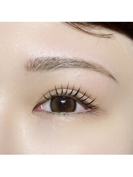 メリア(Meria)/eyebrow×lashlift .゜