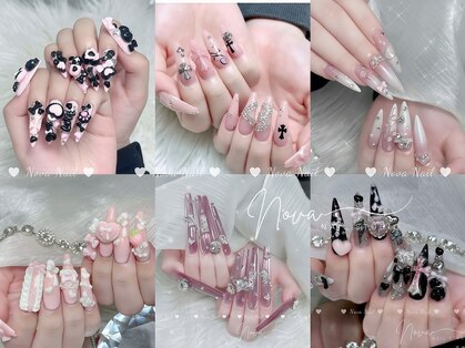 ノヴァ ネイル 心斎橋店(Nova Nail)の写真