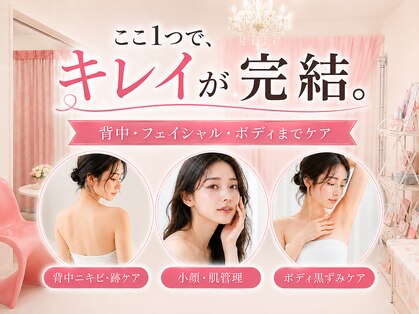 プライベートエステサロン トゥインクルの写真