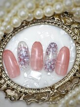 エクランドボヌール(Ecrin de bonheur)/定額4本アート