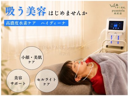 ヨサパーク プア アネラ 所沢店(YOSAPARK pua anela)の写真
