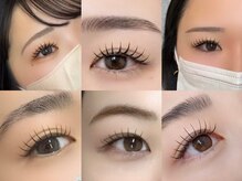 人気急上昇のLEDとアンドヘルシー!人気の秘密noin by lovestの特徴を紹介☆マツエク×まつげパーマで垢抜け
