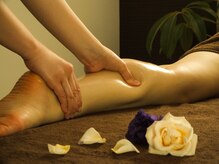 痩身専科リュエル(Ruelle)/《オプション》ふくらはぎ