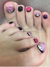 ビューティサロン レーヴ(Reve)/フットネイル