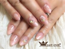 ネイルクラブ(nail club)/