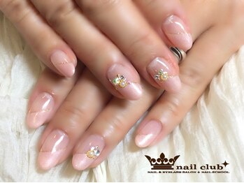 ネイルクラブ(nail club)/