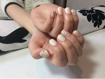 ステラ(Stella)/押し花